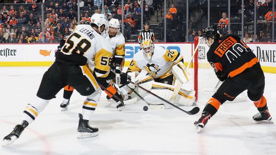 Penguins 'just weren't good enough' in loss to depleted Flyers taken in Philadelphia (Penguins)